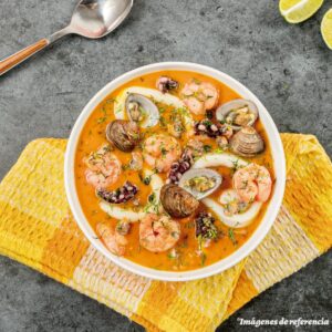 Cazuela de Mariscos x Kilo | Frigogher